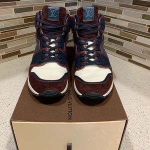 Louis Vuitton’s men’s sneakers